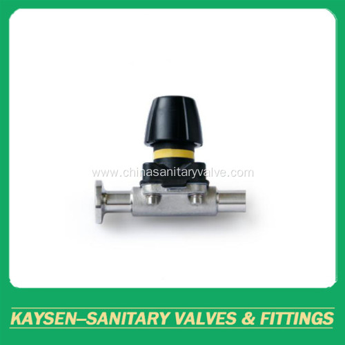 ASME BPE Sanitary Mini diaphragm valve
